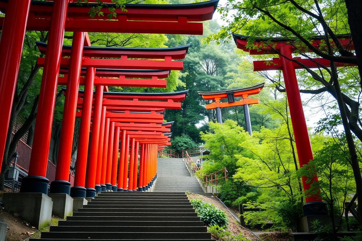 Hie Shrine — Akasaka Tokyo attraction