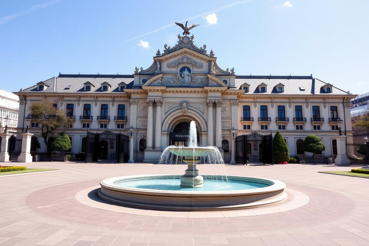 State Guest House (Akasaka Palace) — Akasaka Tokyo attraction