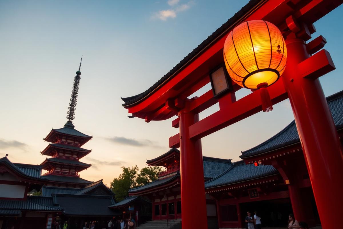 Sensō-ji Temple — Asakusa Tokyo attraction