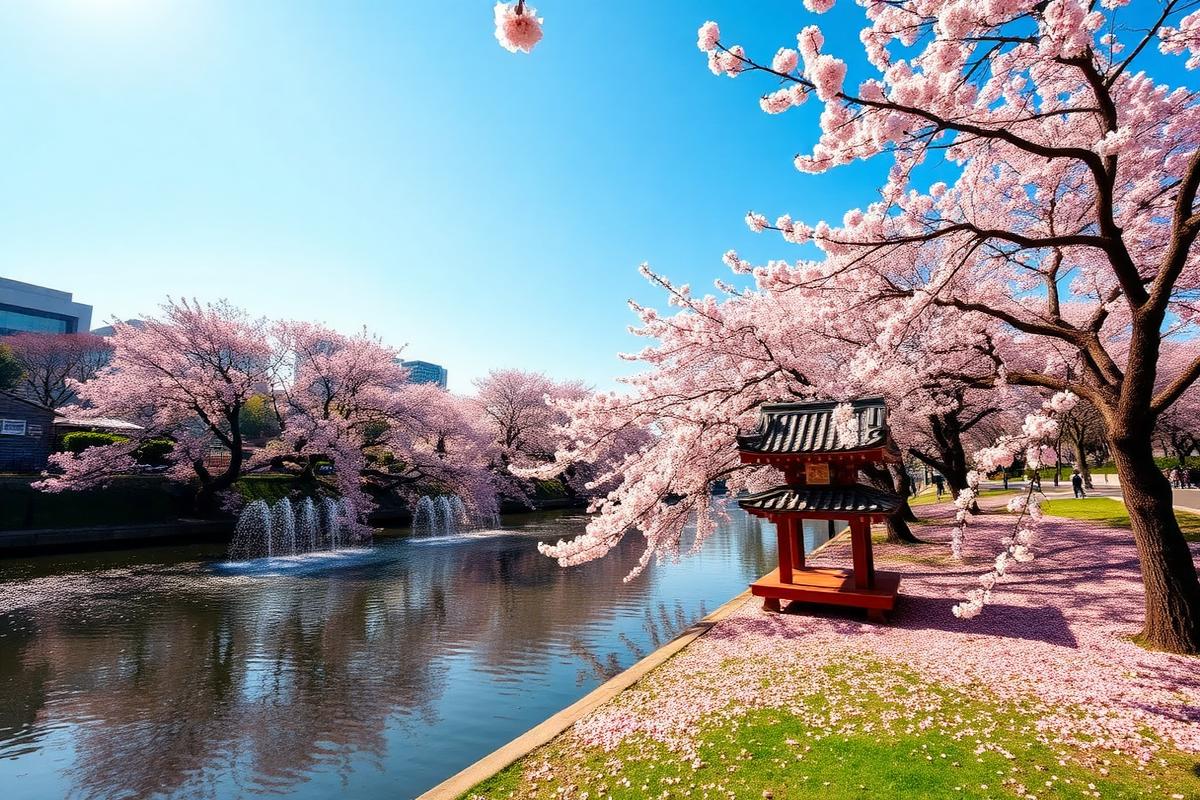 Sumida Park & Asakusa Shrine — Asakusa Tokyo attraction