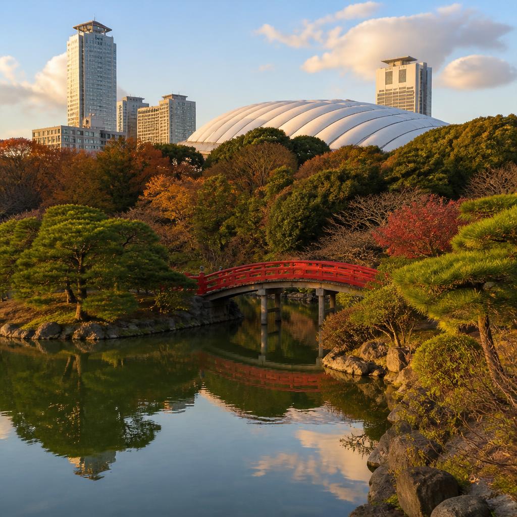 Бункё (文京区) — Tokyo neighborhood hotel area