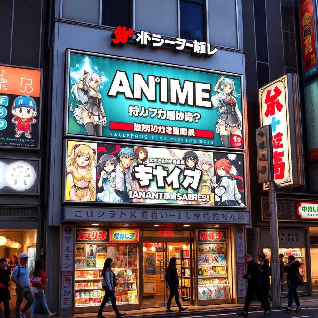 Animate Ikebukuro — Ikebukuro Tokyo attraction