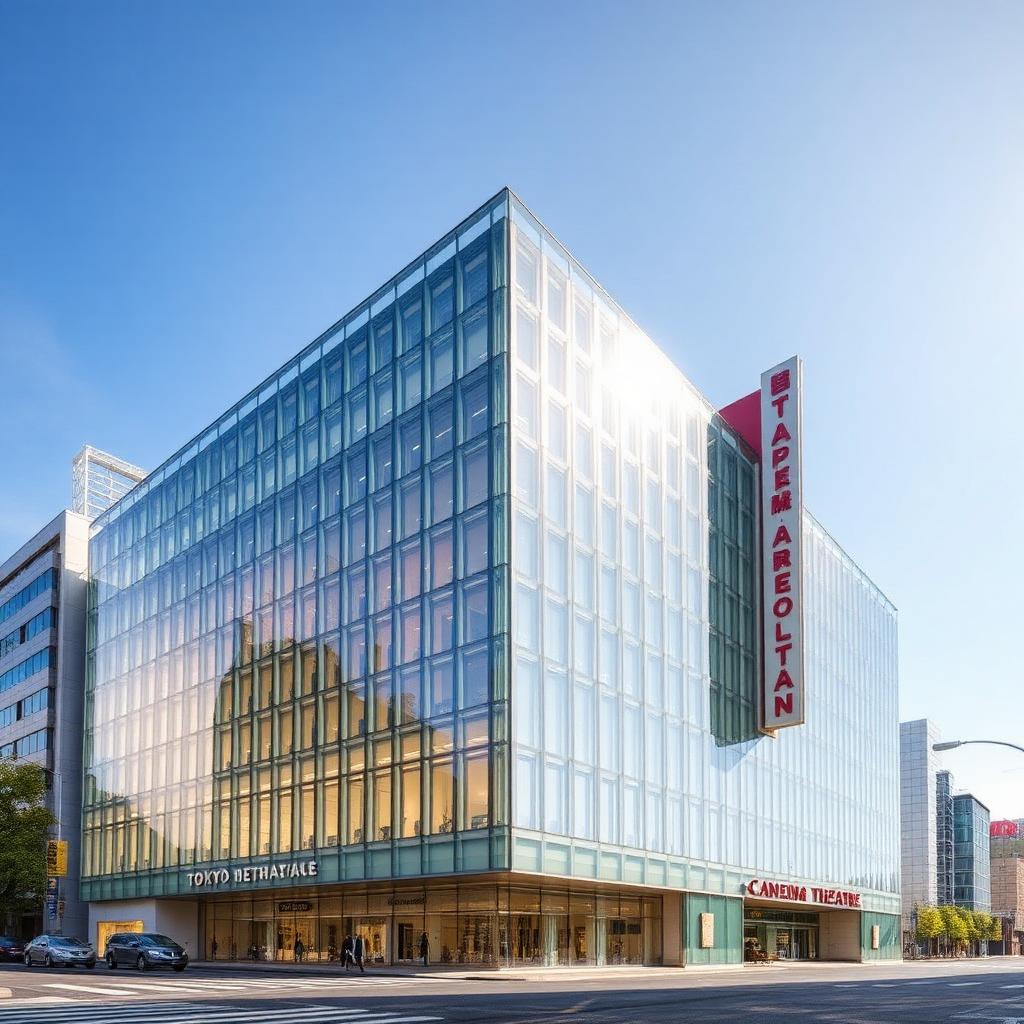 Tokyo Metropolitan Theatre — Ikebukuro Tokyo attraction