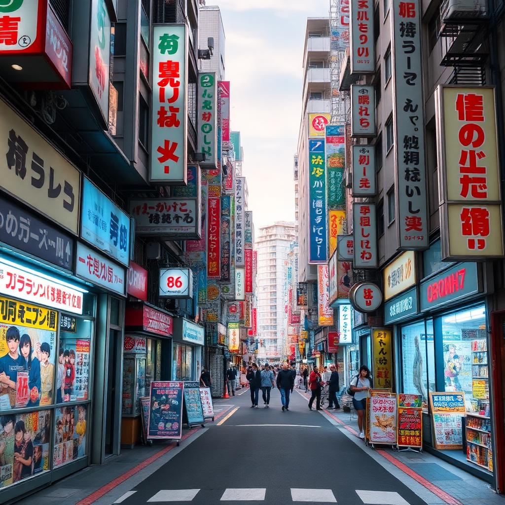 Otome Road — Ikebukuro Tokyo attraction