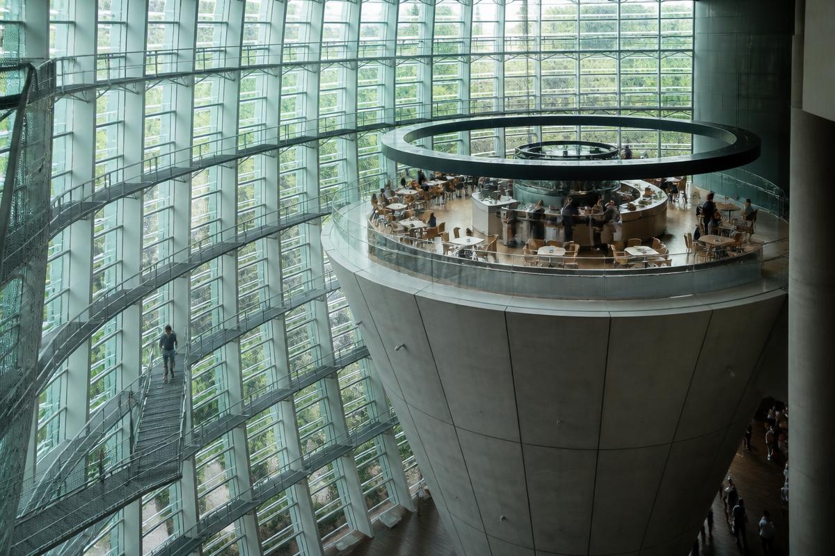 National Art Center, Tokyo — Roppongi Tokyo attraction