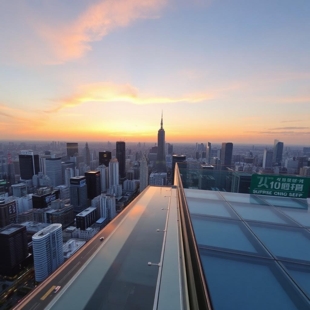 Shibuya Sky — Shibuya Tokyo attraction