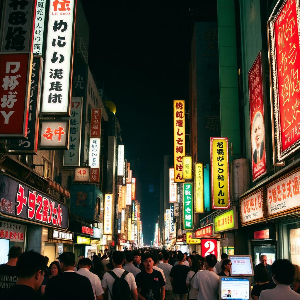 Kabukicho — Shinjuku Tokyo attraction