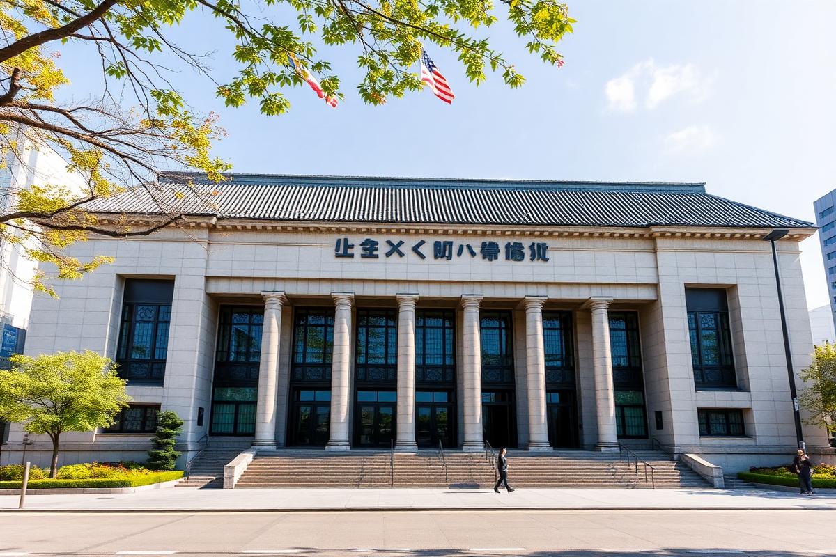 Tokyo National Museum — Ueno Tokyo attraction