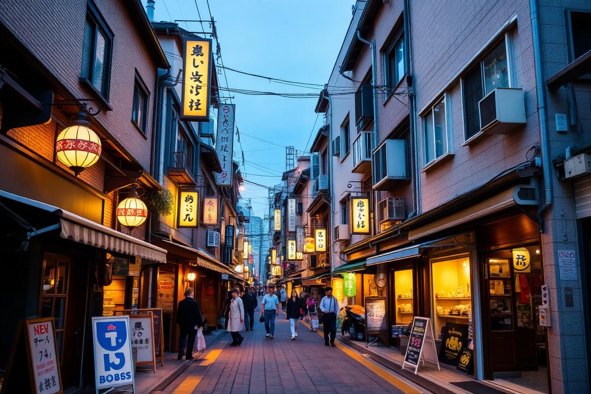 Yanaka — Ueno Tokyo attraction